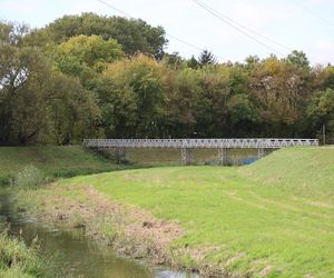 Jesienna odsłona terenów nad Bystrzycą w Lublinie. Tak się prezentuje w październiku