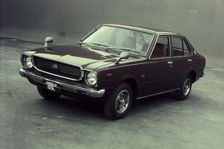 Toyota Corolla 3 generacja 1974-1979