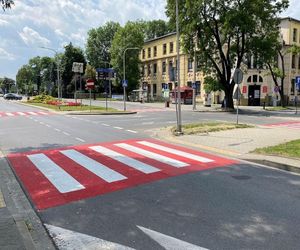 Są kolejne bezpieczne przejścia dla pieszych w Nowym Sączu. Tym razem aż kilka!