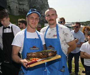 Mistrzostwa Polski w Grillu na Zamku Ogrodzieniec