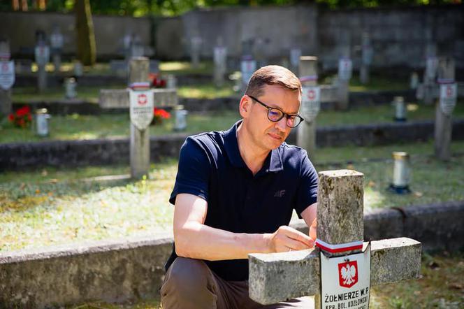 Mateusz Morawiecki o Powstaniu Warszawskim
