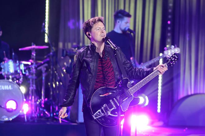 Michael Patrick Kelly w Polsce