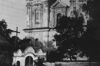 Końskowola - kościół