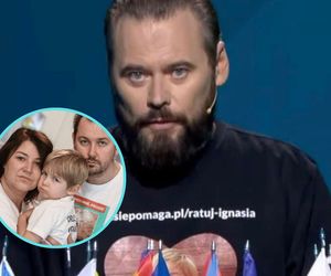 Stanowski w czasie debaty prezydenckiej zaapelował: Ratujmy Ignasia. Na co choruje chłopiec? 