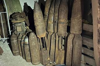 Siedlce. Niewybuchy w Ryczycy