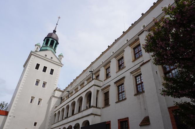 Zamek Książąt Pomorskich w Szczecinie