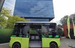 Autobus autonomiczny Blees- BB1