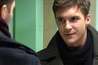 M jak miłość odc. 1212. Marcin (Mikołaj Roznerski)