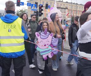 Juwenalia Białystok 2025. Parada studentów