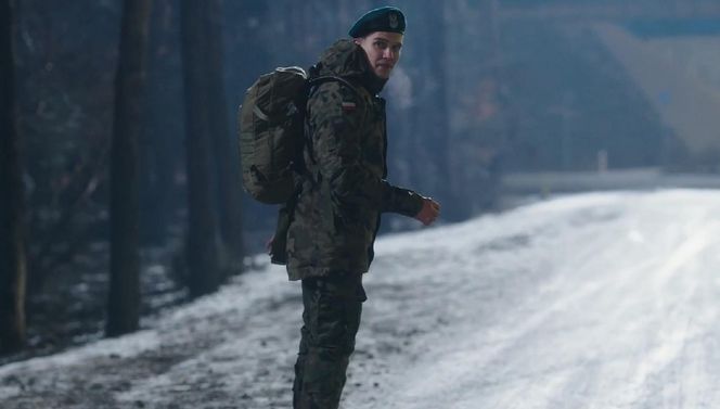 M jak miłość odc. 1869. Mateusz Mostowiak (Rafał Kowalski)