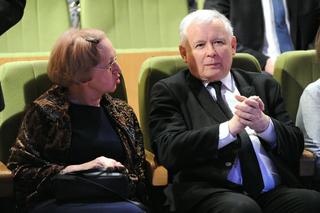 Oto żona Antoniego Macierewicza