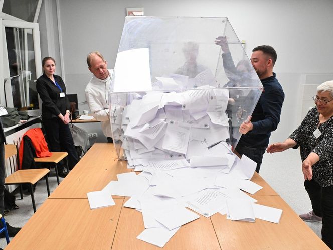 Wyniki wyborów prezydenckich 2025. Tak głosowano w województwie pomorskim