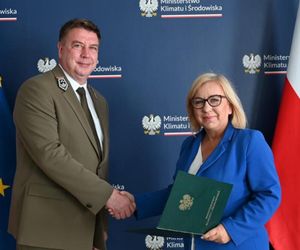 Trzęsienie ziemi w Lasach Państwowych