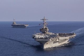 USS Harry S. Truman przechodzi największy remont w historii.  Jak wygląda procedura?