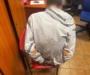 Zabójstwo pod sklepem w Policach! Policja zatrzymała dwóch 23-latków