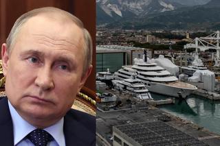 Tragedia Putina, stracił ukochaną! Włosi zatrzymali luksusową „Szeherezadę”