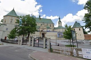  Bazylika Zwiastowania Najświętszej Maryi Panny w Leżajsku