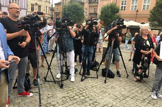 Rafał Trzaskowski w Grudziądzu