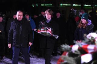 Upamiętnią 42. rocznicę Świdnickich Spacerów