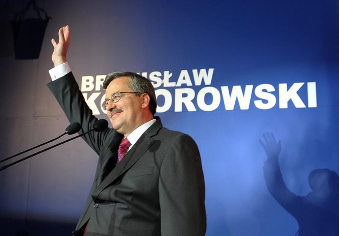 Sztab wyborczy Bronisława Komorowskiego 