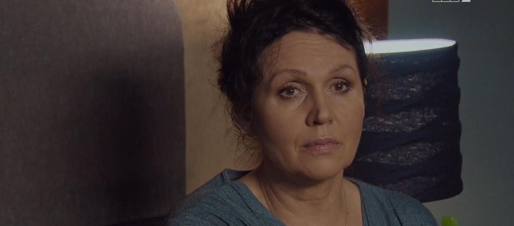 M jak miłość, odc. 1516: Marysia (Małgorzata Pieńkowska)