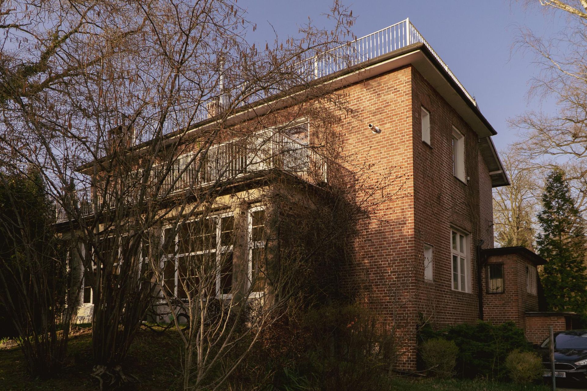 Willa Maxa Berga we Wrocławiu