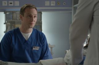 Na dobre i na złe odc. 858: Michał (Mateusz Janicki), Hania (Marta Żmuda Trzebiatowska)