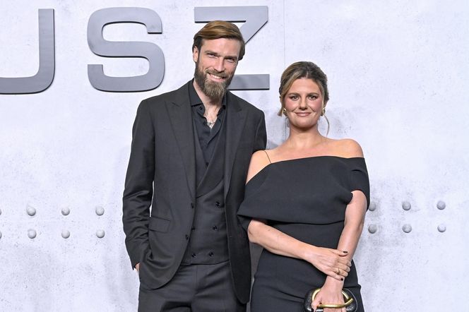 Gwiazdy na premierze "Heveliusza"