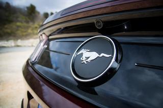 Ford Mustang Convertible 2.3 EcoBoost lifting 2018