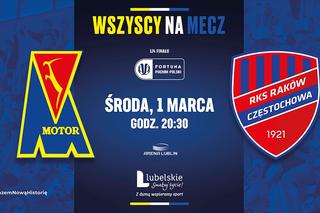 Mecz jakiego nie było tu od 30 lat. Motor Lublin zagra o półfinał Pucharu Polski