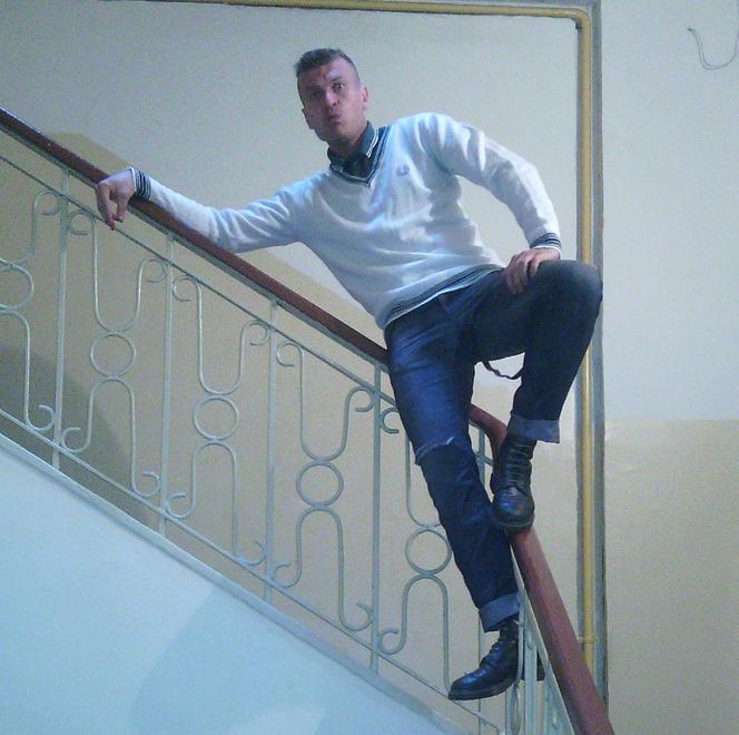 Łukasz Antoni Jaroszewski