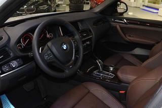 BMW X4 M-Package