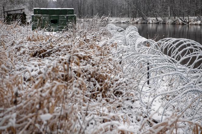 Gdzie jest Eileen? 4-latka zaginęła na granicy polsko-białoruskiej