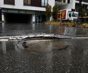  Przebudowa ul. Jana Kazimierza pełna niedoróbek