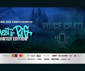 Meet at Rift Winter  2024 - Voice Chat. Wśród zaproszonych Lewus, Gadają o Esporcie, Terp, Jules i wielu innych! 
