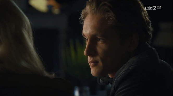 M jak miłość odcinek 1410, Robert (Filip Gurłacz)