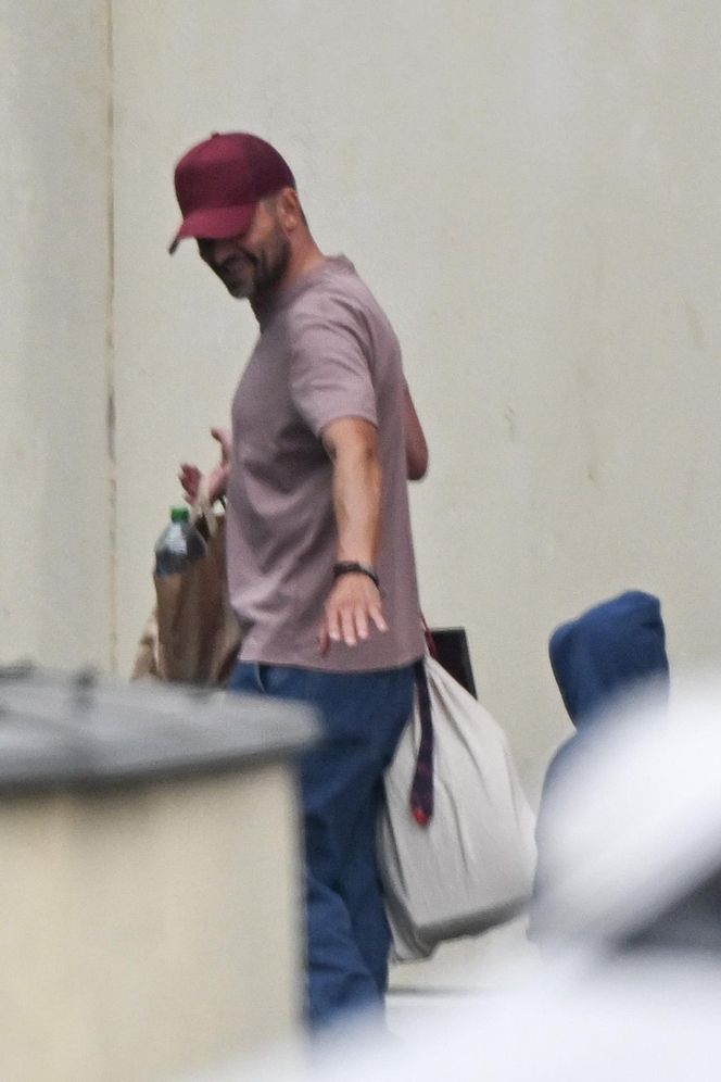 Agnieszka Kaczorowska-Pela i Marcin Rogacewicz. Zakochani już trenują