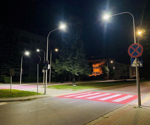 Są kolejne bezpieczne przejścia dla pieszych w mieście. Tym razem aż kilka!