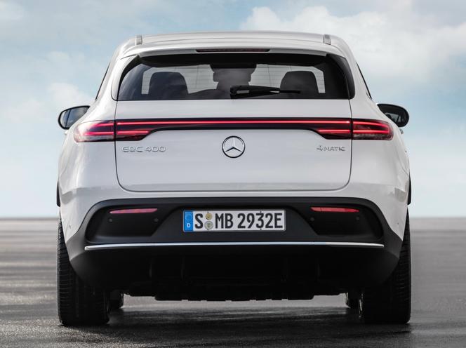 Mercedes-Benz EQC 400