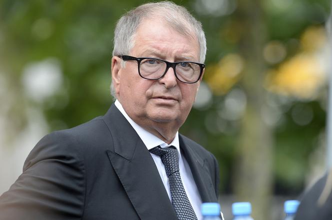 Pogrzeb Jana Kulczyka - goście.