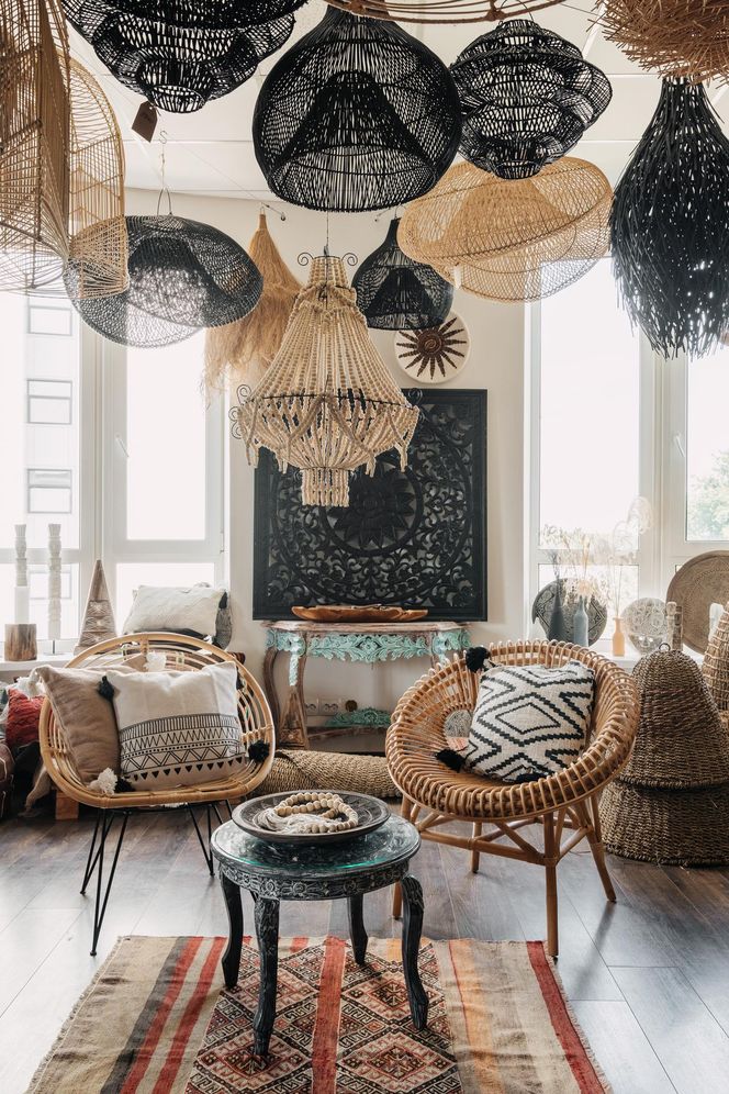 Styl boho 