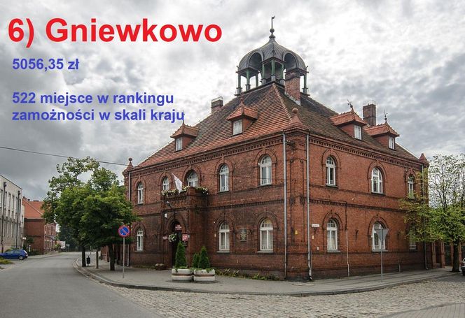 Magazyn „Wspólnota” opublikował najnowszy ranking zamożności samorządów za 2024 rok