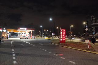 Horrendalne ceny paliw w Warszawie