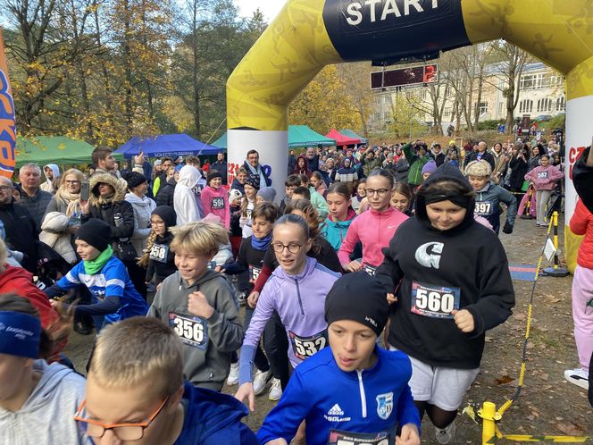 Bieg Superbohatera - Olsztyn 2025 cz.2