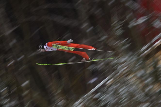 Trening Skoki Wisła 6.12.2024