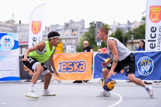 Streetball Challenge 2023 - LOTTO 3x3 Quest 2023 w Kielcach. Nie brakowało sportowych emocji