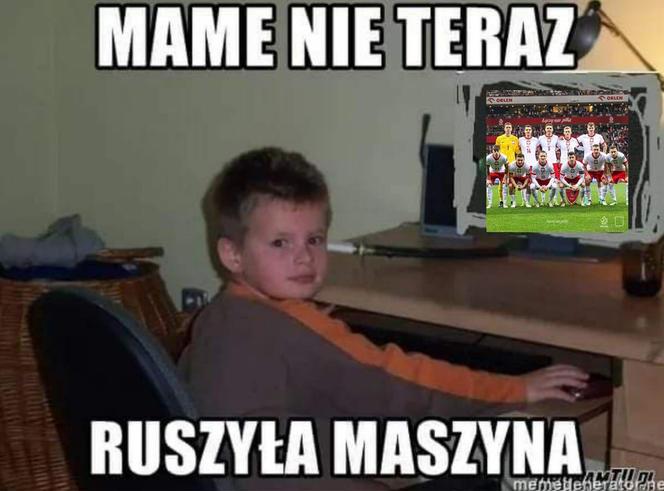 Memy po meczu Polska - Ukraina