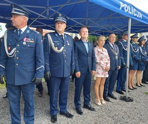 Święto policji w Zamościu 2025