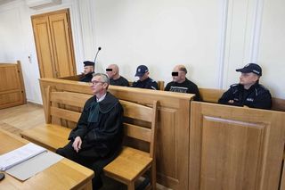 Rozbój w Sarzynie ze skutkiem śmiertelnym