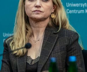 Jolanta Sobierańska-Grenda, minister Zdrowia